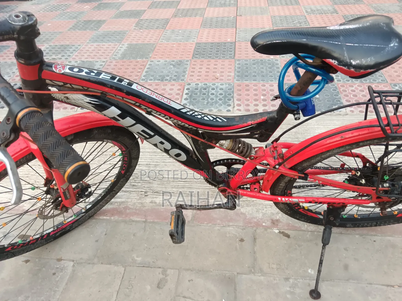 Cycle for Sale