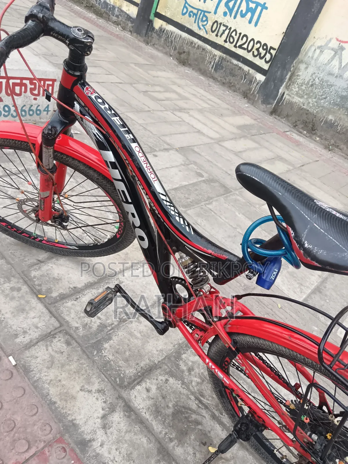 Cycle for Sale