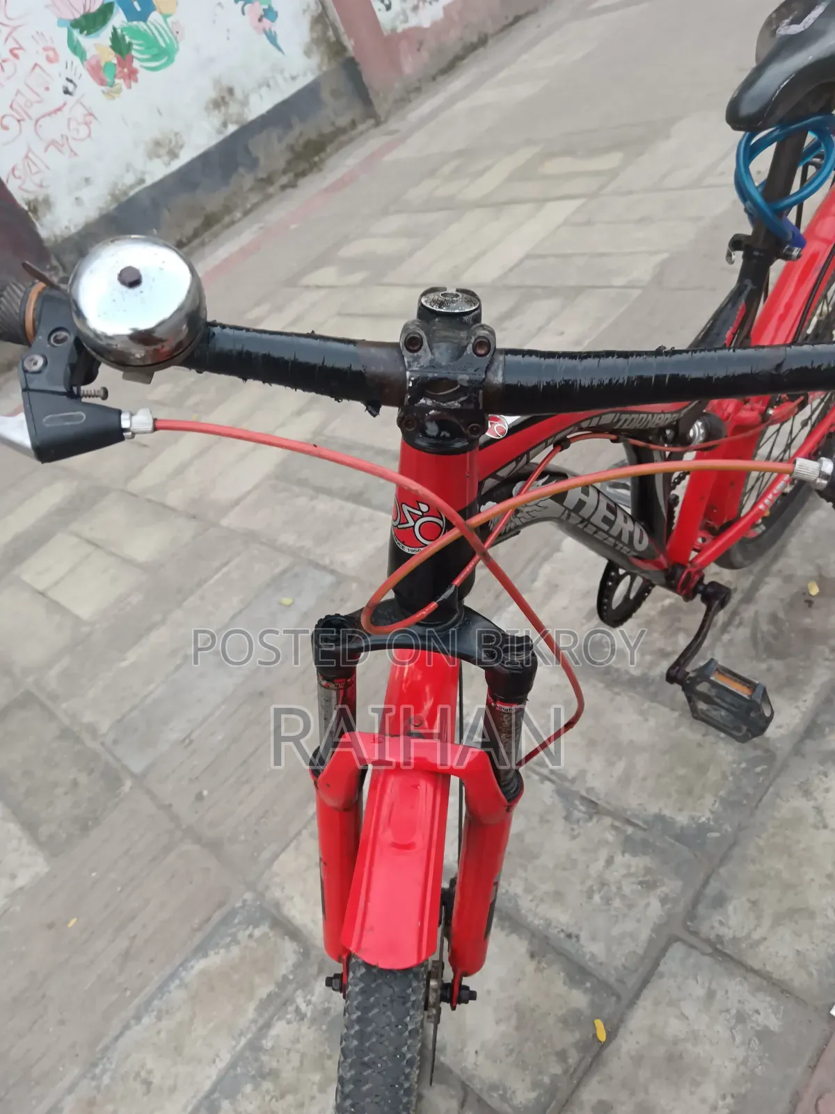 Cycle for Sale