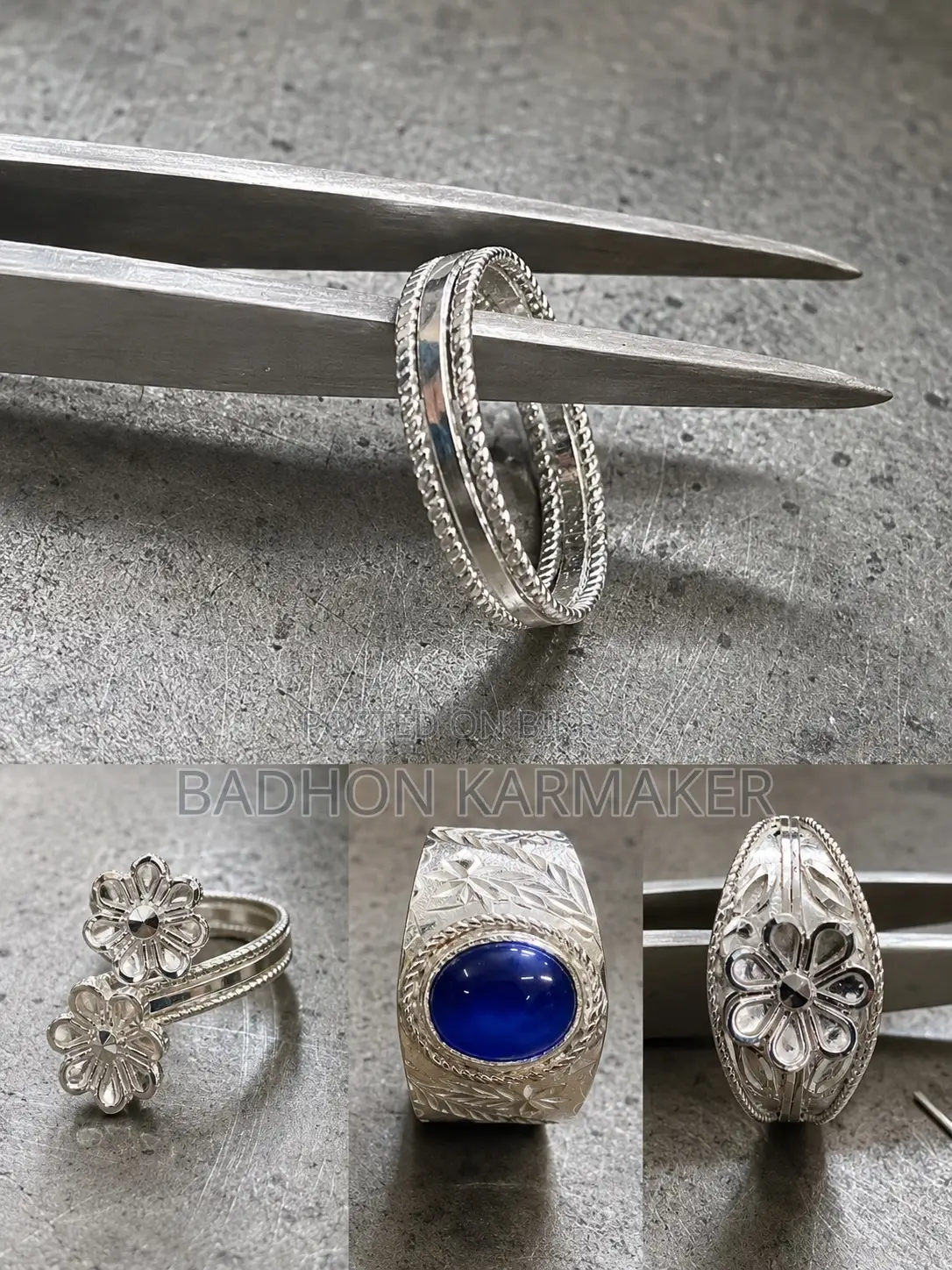 Best Quality Silver Product 22 Carat