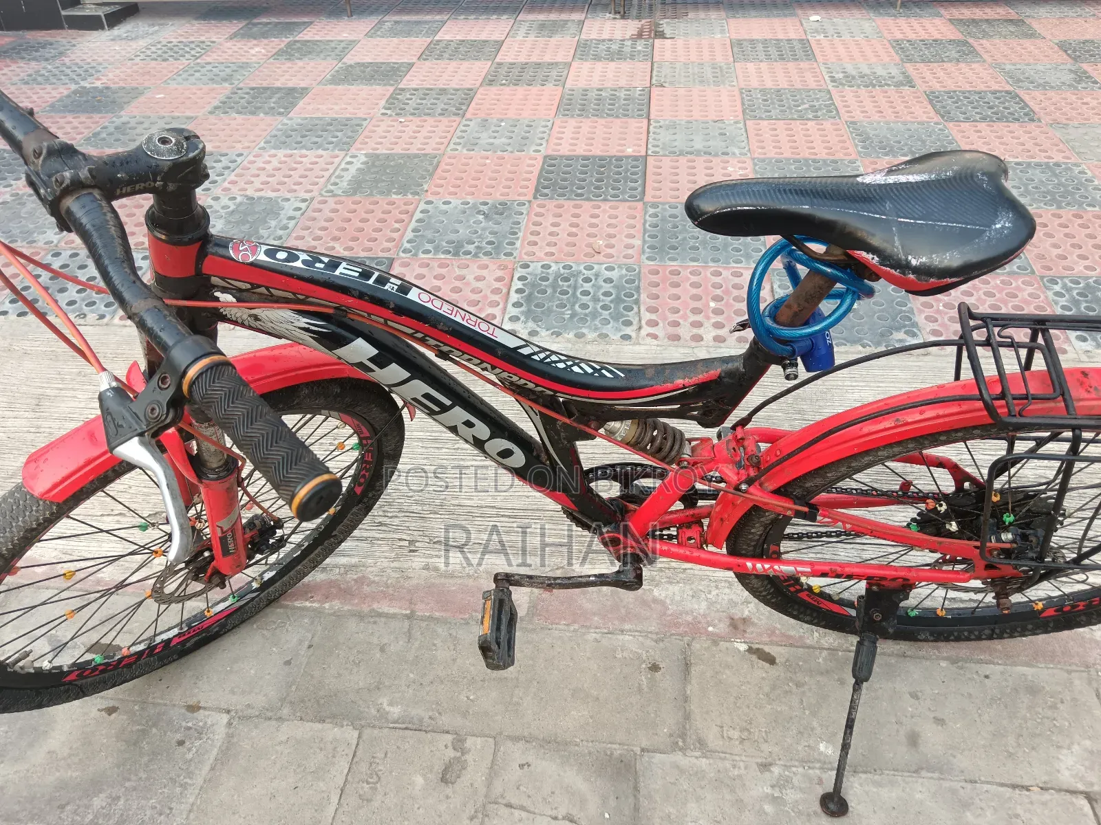 Cycle for Sale