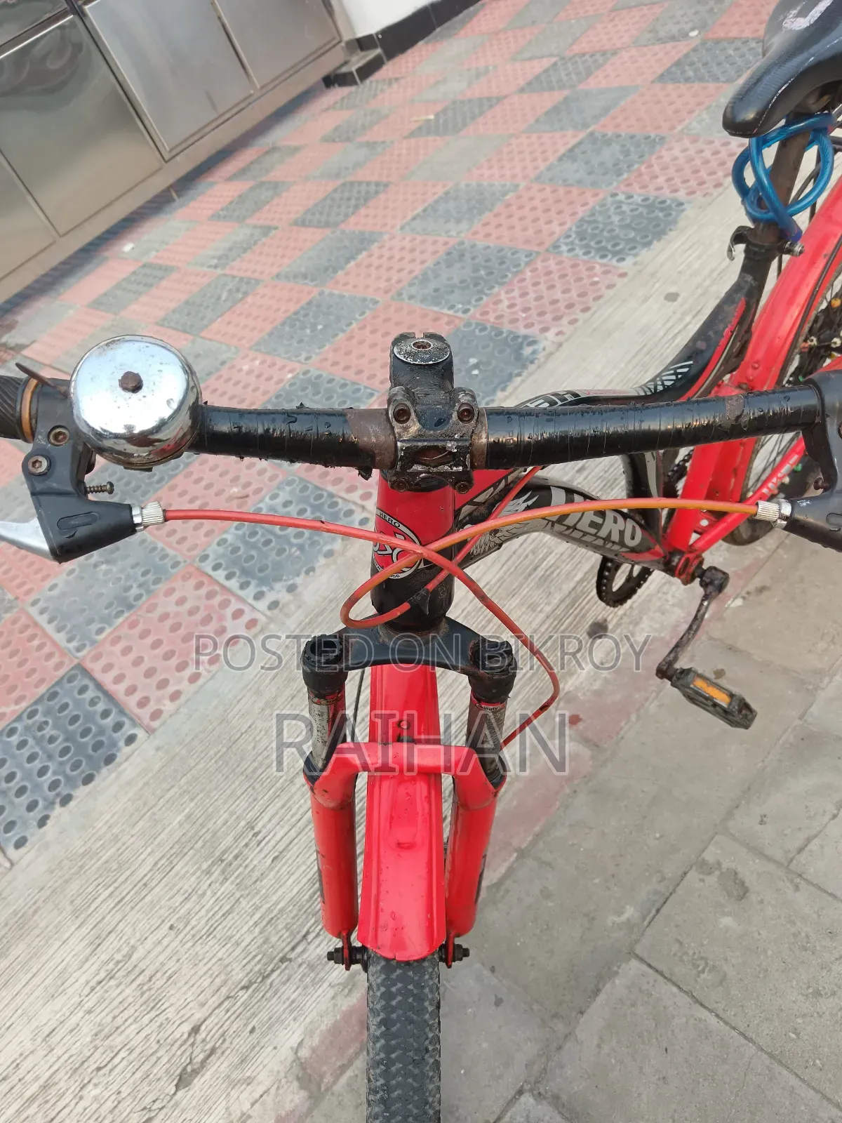 Cycle for Sale