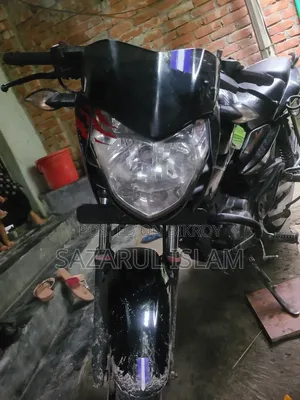 Bajaj Pulsar 135 LS 2012 Black