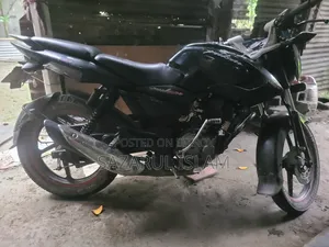 Bajaj Pulsar 135 LS 2012 Black