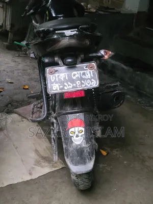 Bajaj Pulsar 135 LS 2012 Black