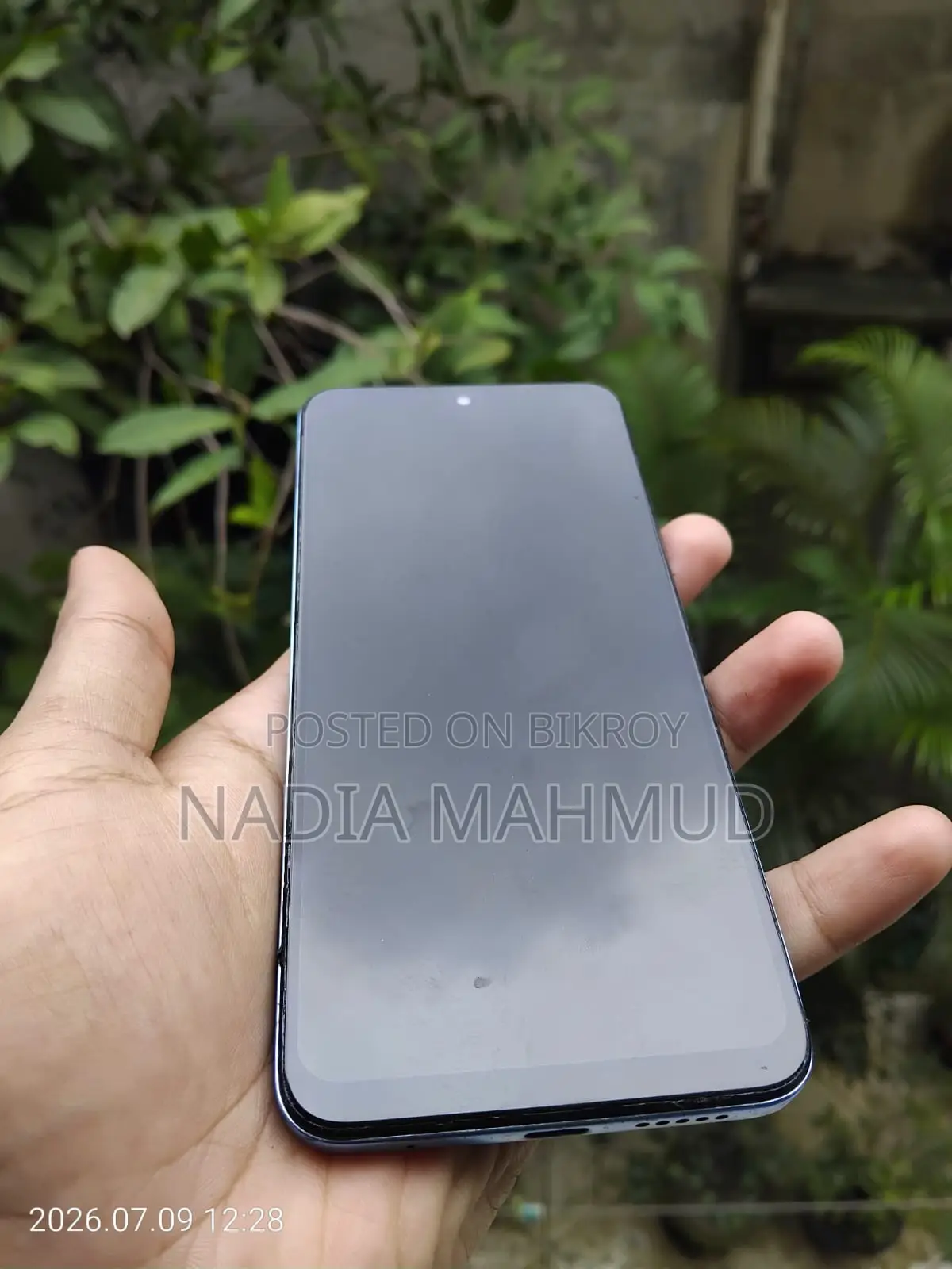 Xiaomi Redmi Note 11 64 GB Blue