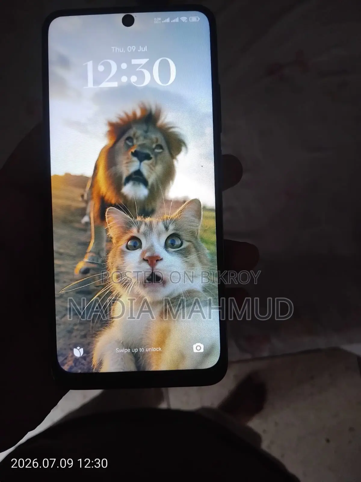Xiaomi Redmi Note 11 64 GB Blue