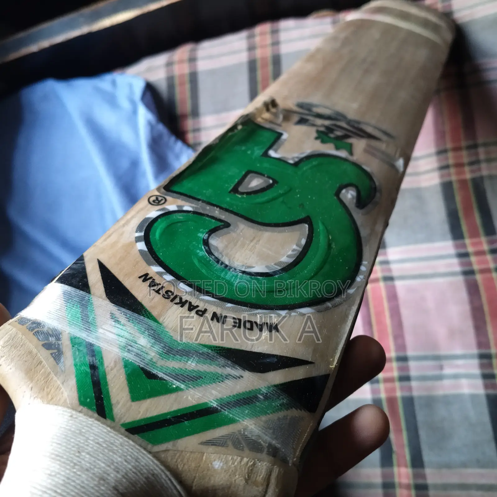 Cricket Bat Ca