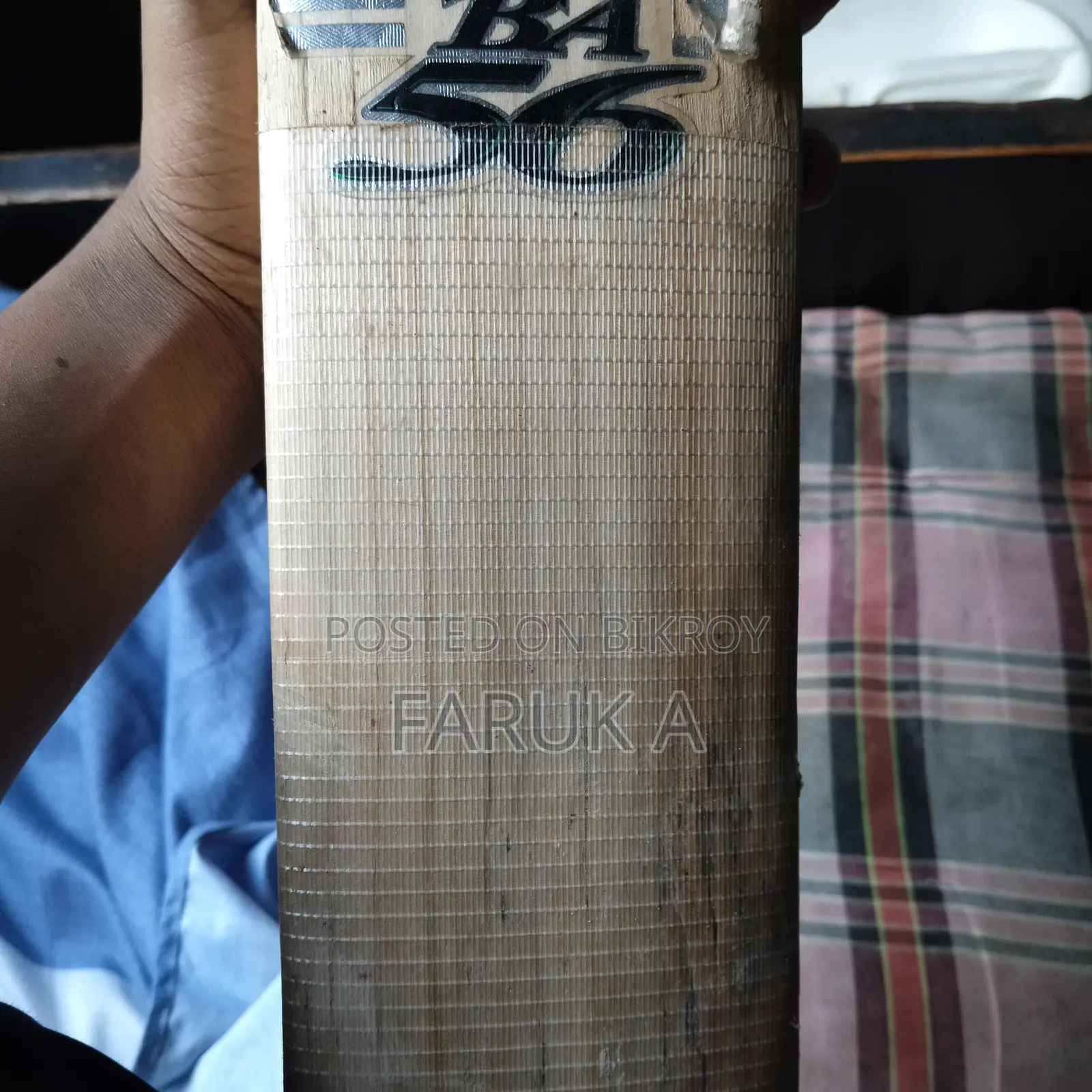Cricket Bat Ca