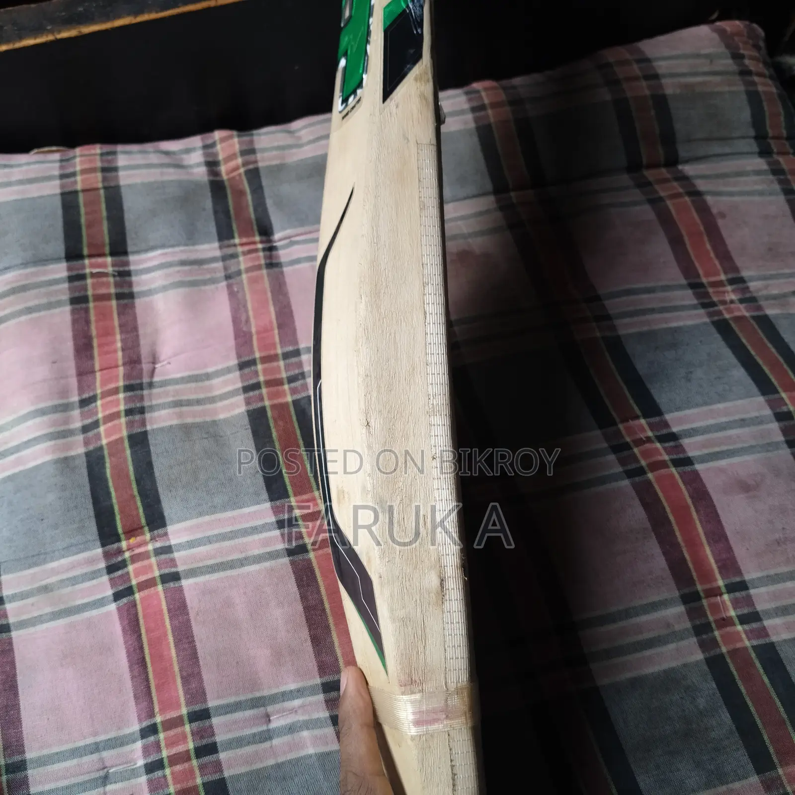 Cricket Bat Ca