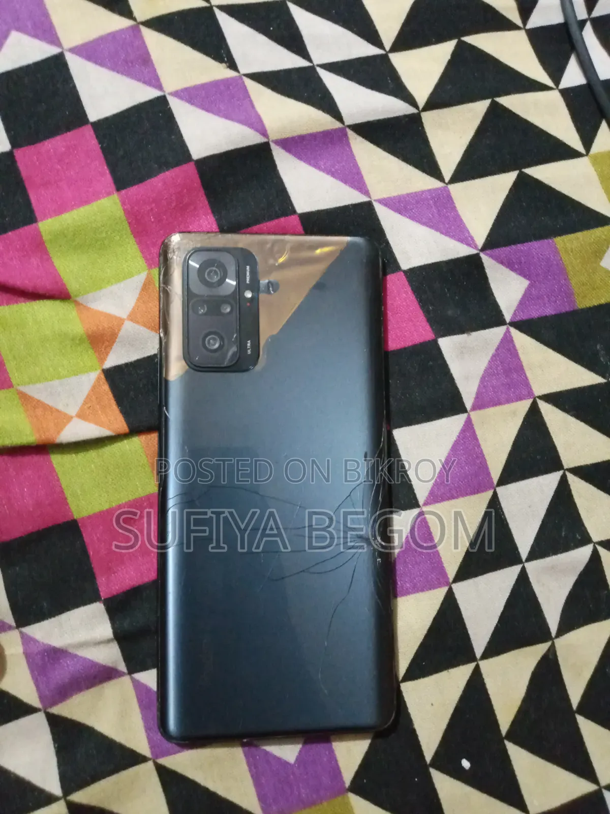 Xiaomi Mi Note 10 Pro 256 GB Blue