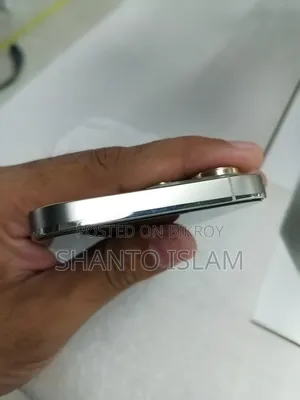 Apple iPhone 13 Pro 128 GB White
