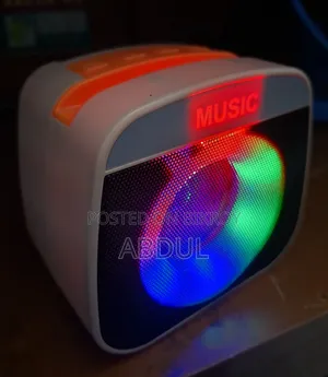 Bluetooth Wireless Speaker