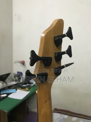 Electric Bass Guitar Stagg Bc300 5-String