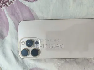Apple iPhone 16 Pro Max 256 GB Gold