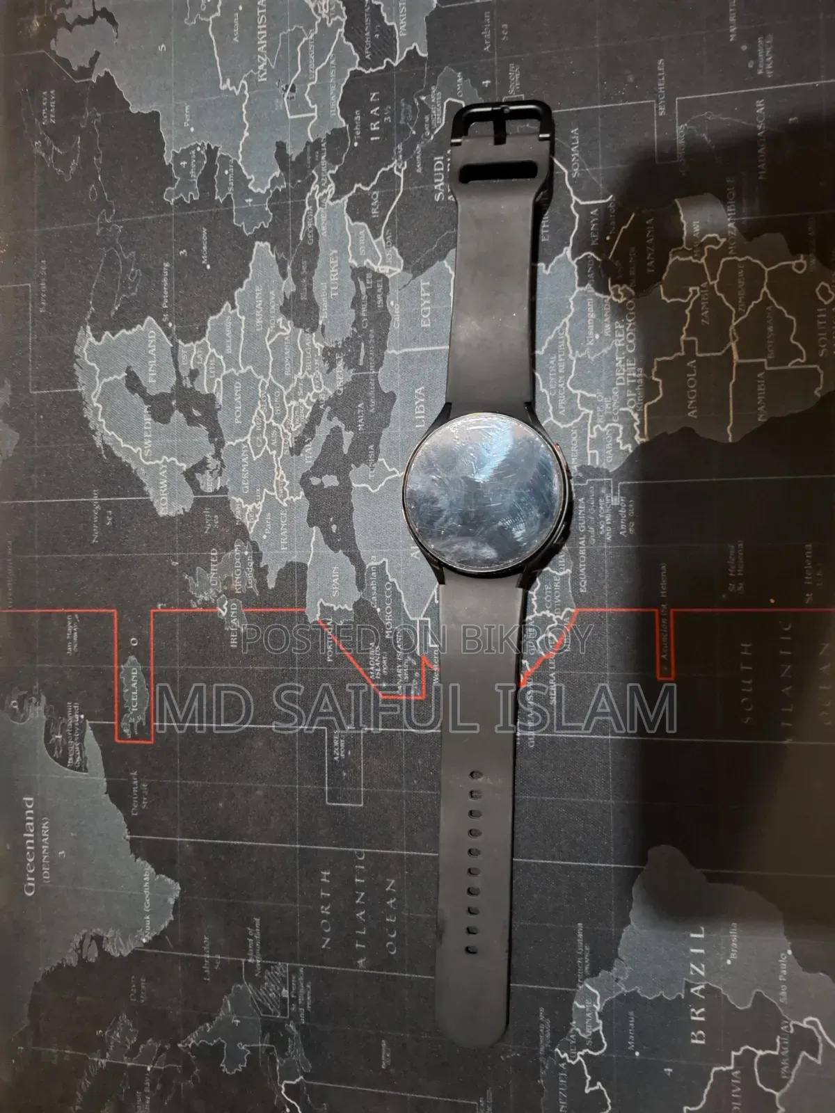Samsung Watch 4