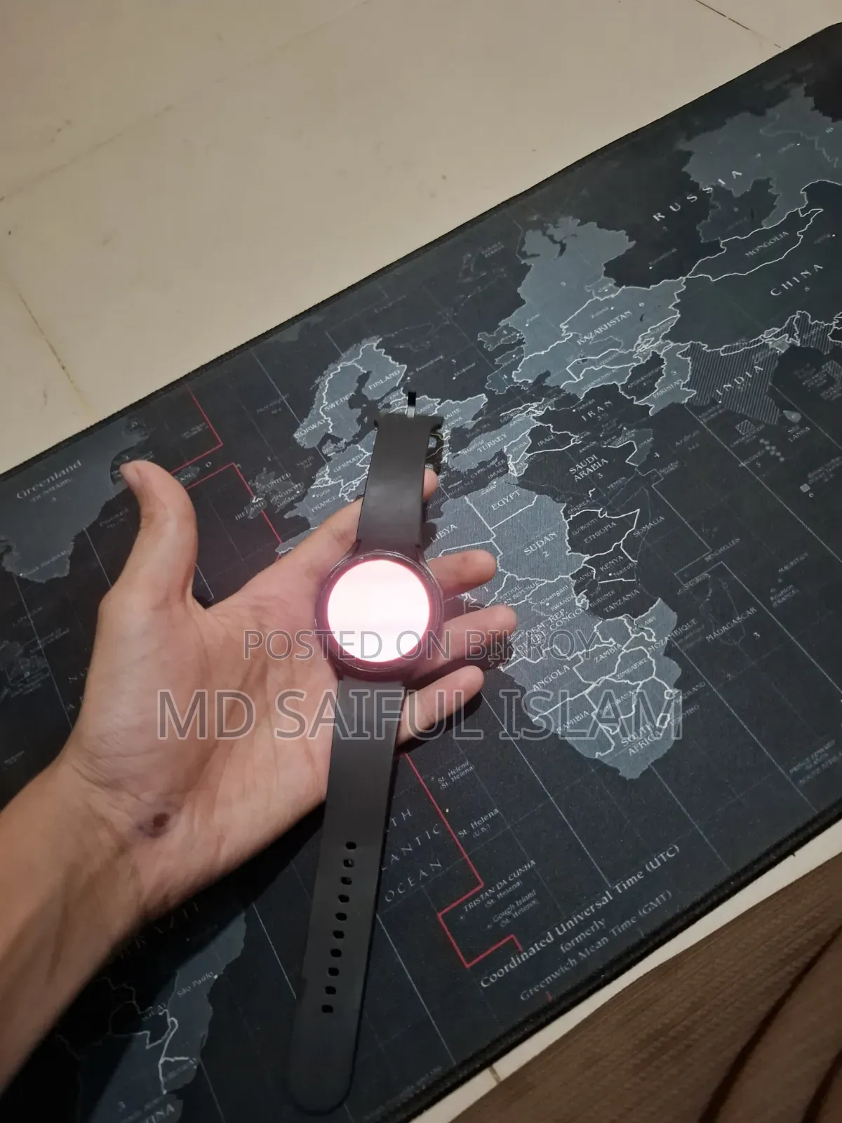 Samsung Watch 4