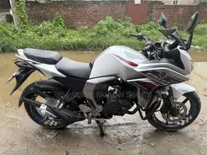 Yamaha 2017 White