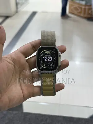 Apple Watch Ultra 2 2024 Bh98%