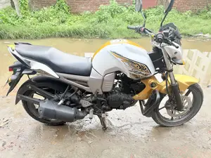 Yamaha FZ 2015 Gold