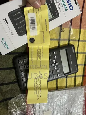 #SellPost ক্যাসিও ১০০এমএস সায়েন্টিফিক ক্যালকুলেটর বিক্রির জন্য অরিজিনাল