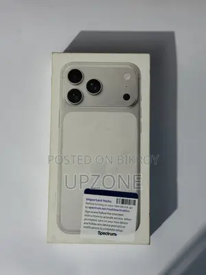 Apple iPhone 17 Pro Max 512 GB Silver