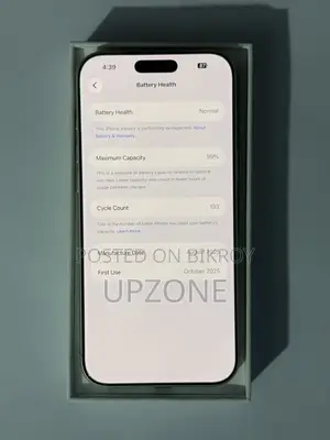 Apple iPhone 17 Pro Max 512 GB Silver
