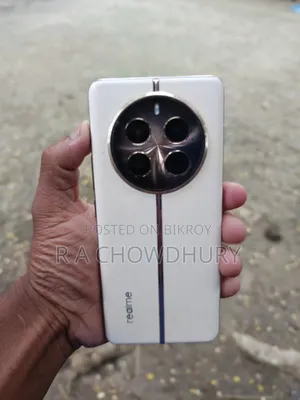 Realme 12 Pro 256 GB White
