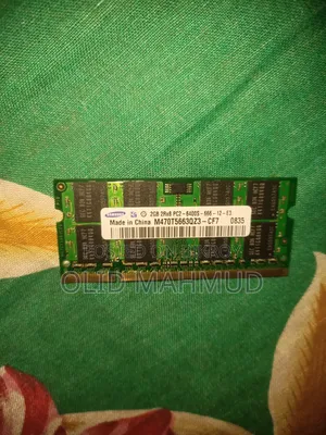 DDR 2 Laptop Ram