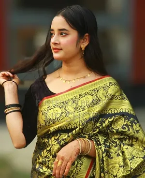 Original Silk Katan Saree