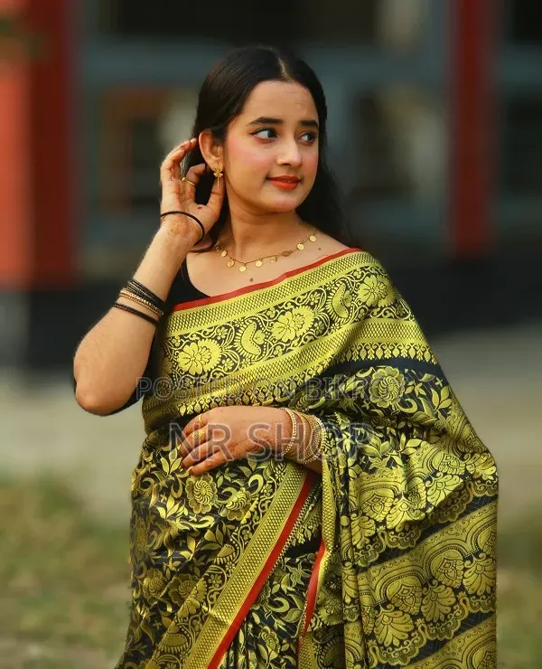 Original Silk Katan Saree