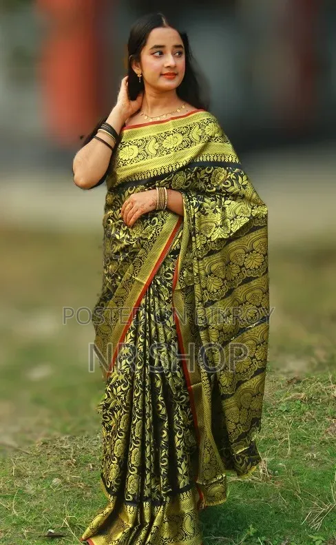 Original Silk Katan Saree