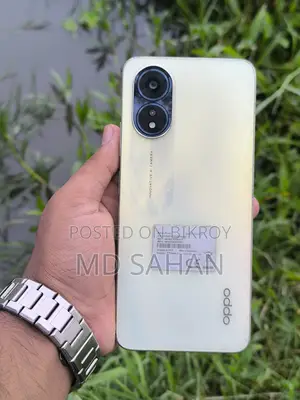 Oppo A38 128 GB Silver