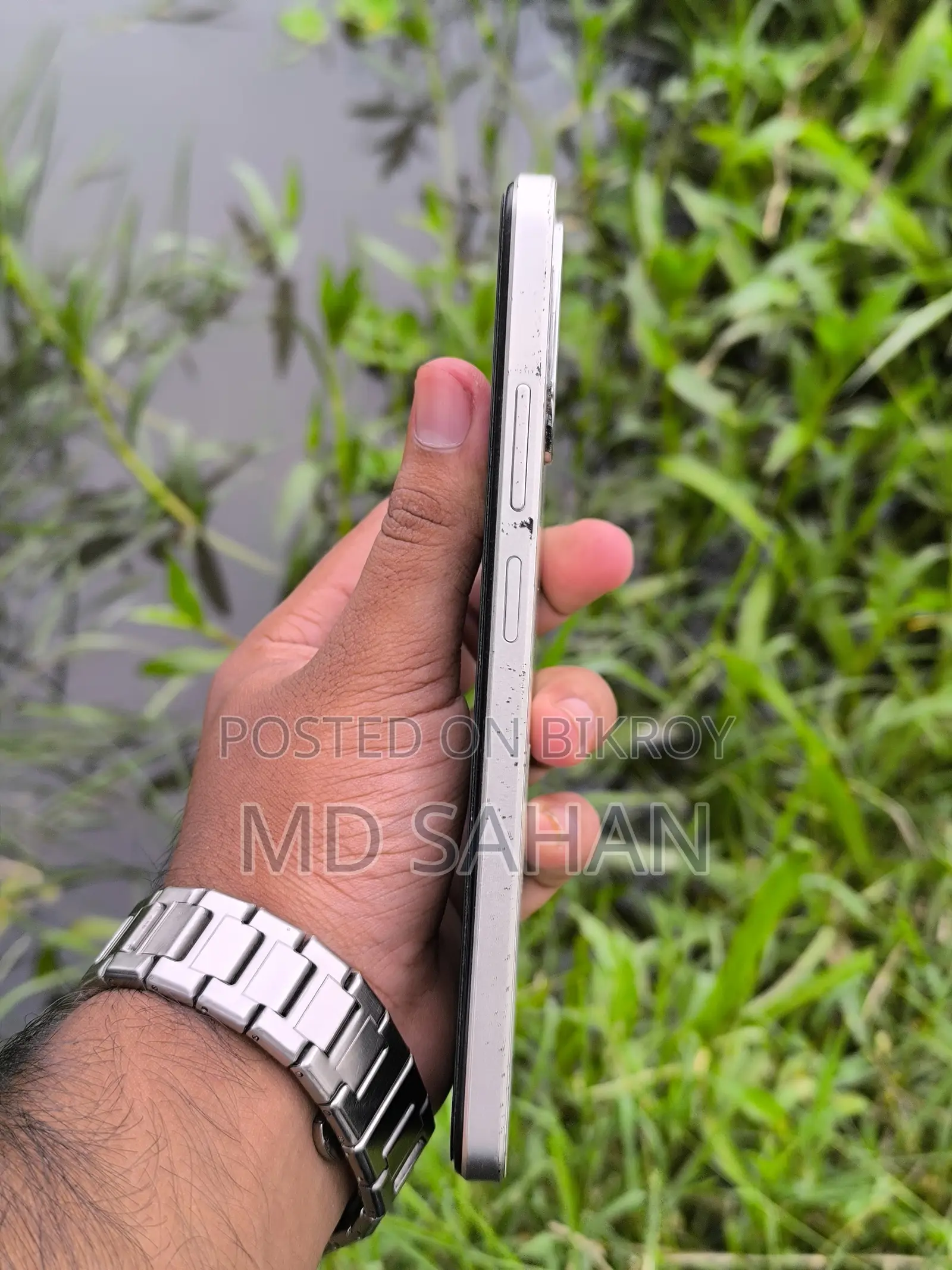 Oppo A38 128 GB Silver
