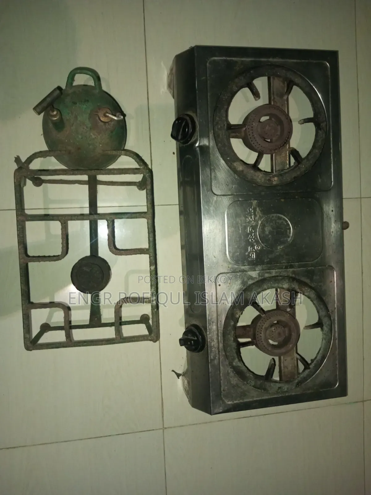 RFL গ্যাসের চুলা ও কেরাসিন তেলের চুলা