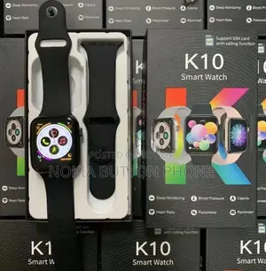 Smart Watch SIM Support
