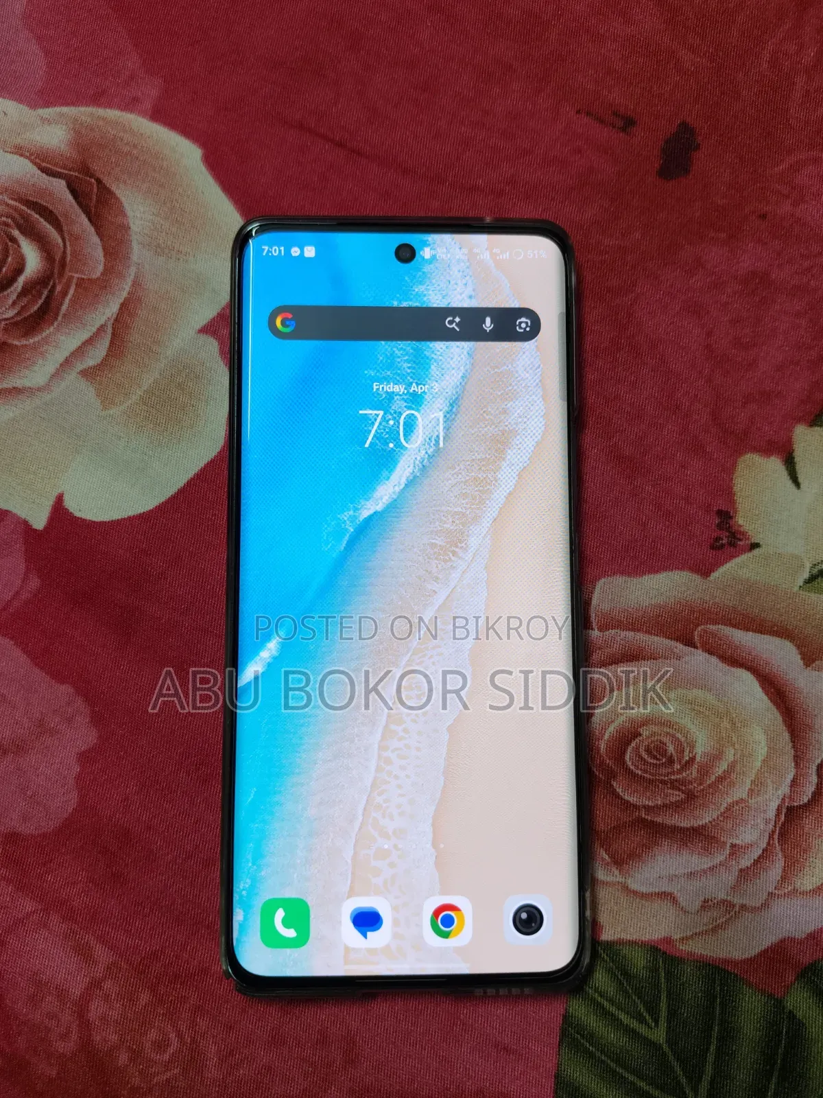 Vivo Y400 Pro 128 GB White