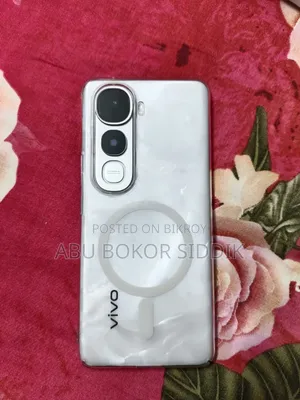 Vivo Y400 Pro 128 GB White