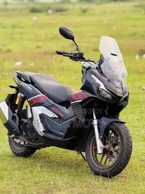 Honda 2025 Black