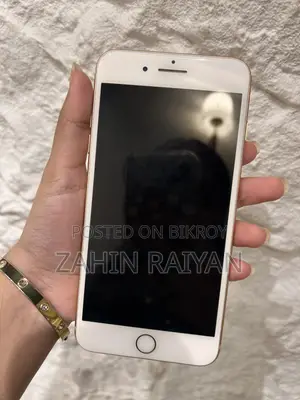 অ্যাপল আইফোন ৮ প্লাস ৬৪ জিবি রোজ গোল্ড