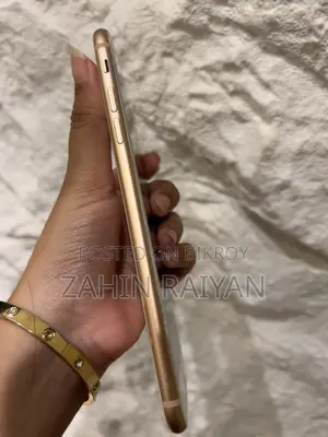 অ্যাপল আইফোন ৮ প্লাস ৬৪ জিবি রোজ গোল্ড