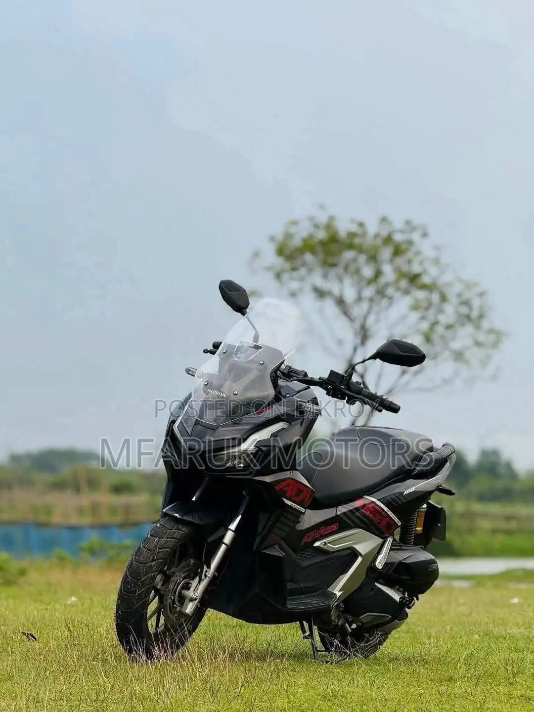 Honda 2025 Black