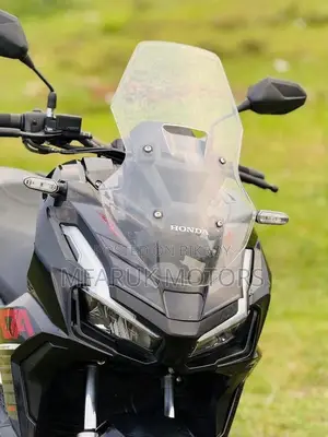 Honda 2025 Black