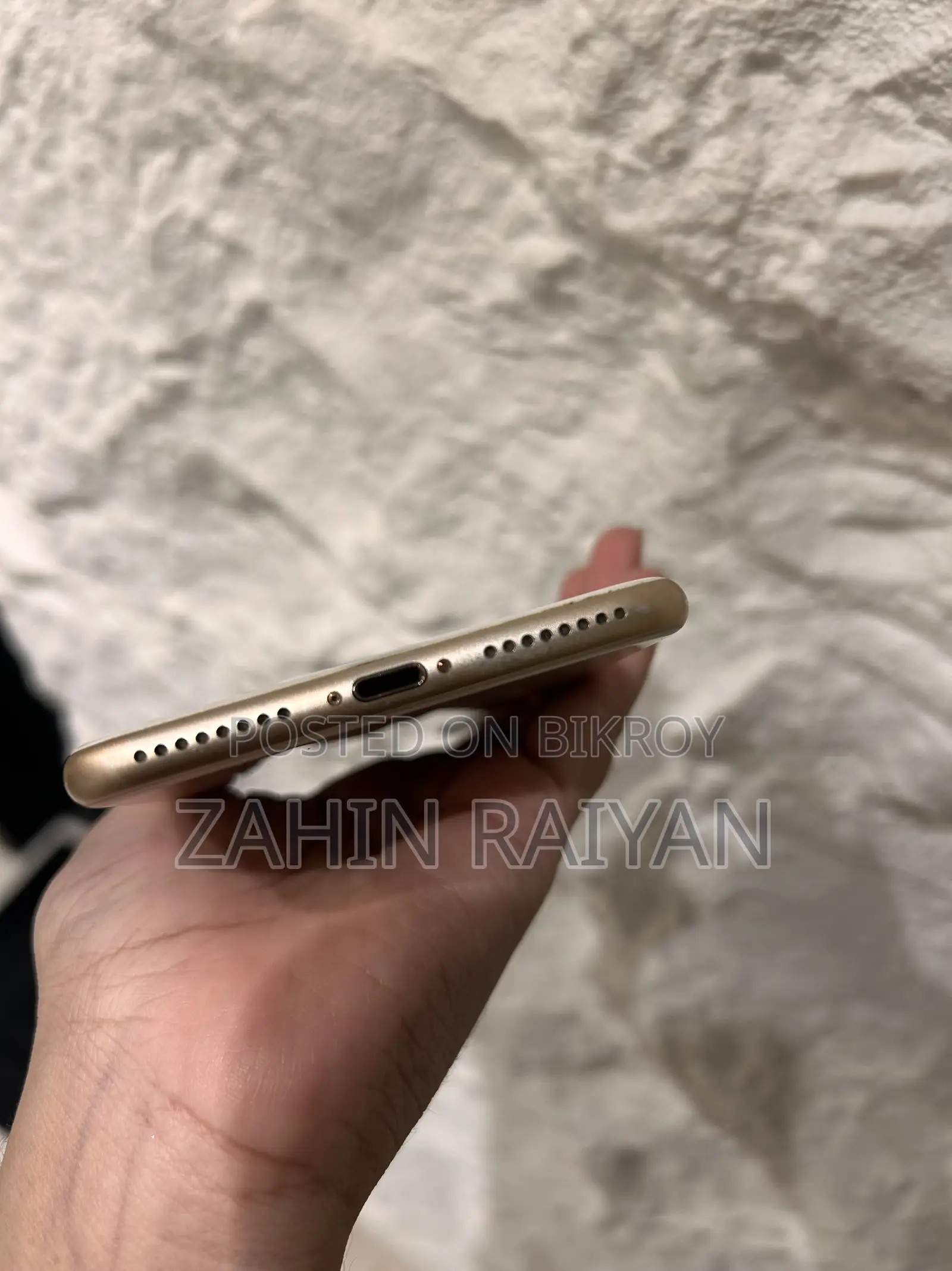 অ্যাপল আইফোন ৮ প্লাস ৬৪ জিবি রোজ গোল্ড