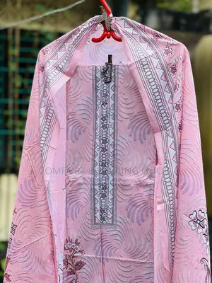 Pure Lawn Dress