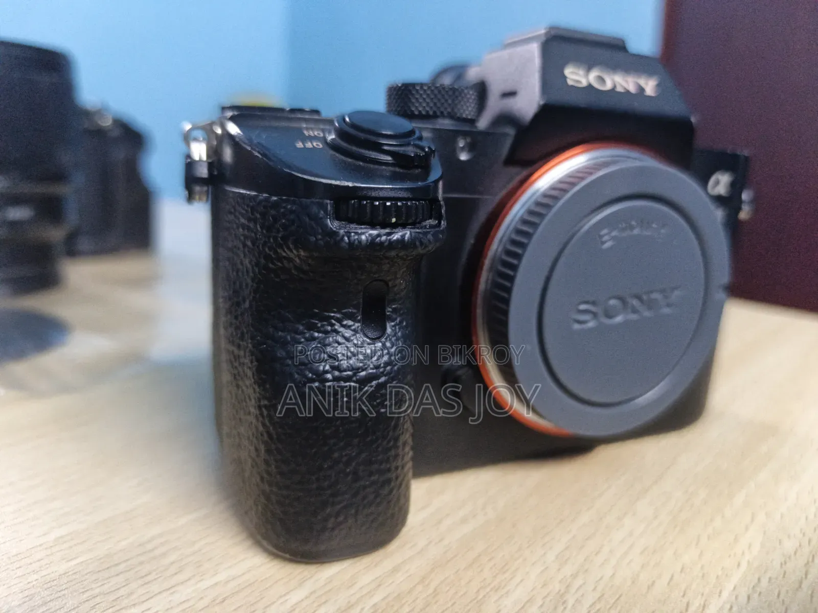 Sony A7 Iii