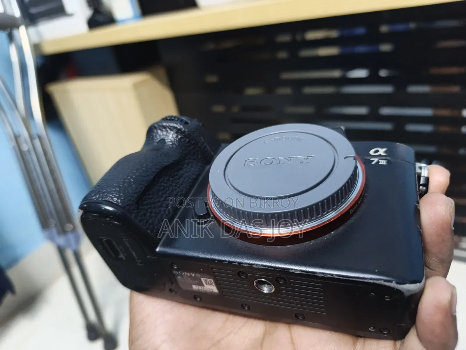 Sony A7 Iii