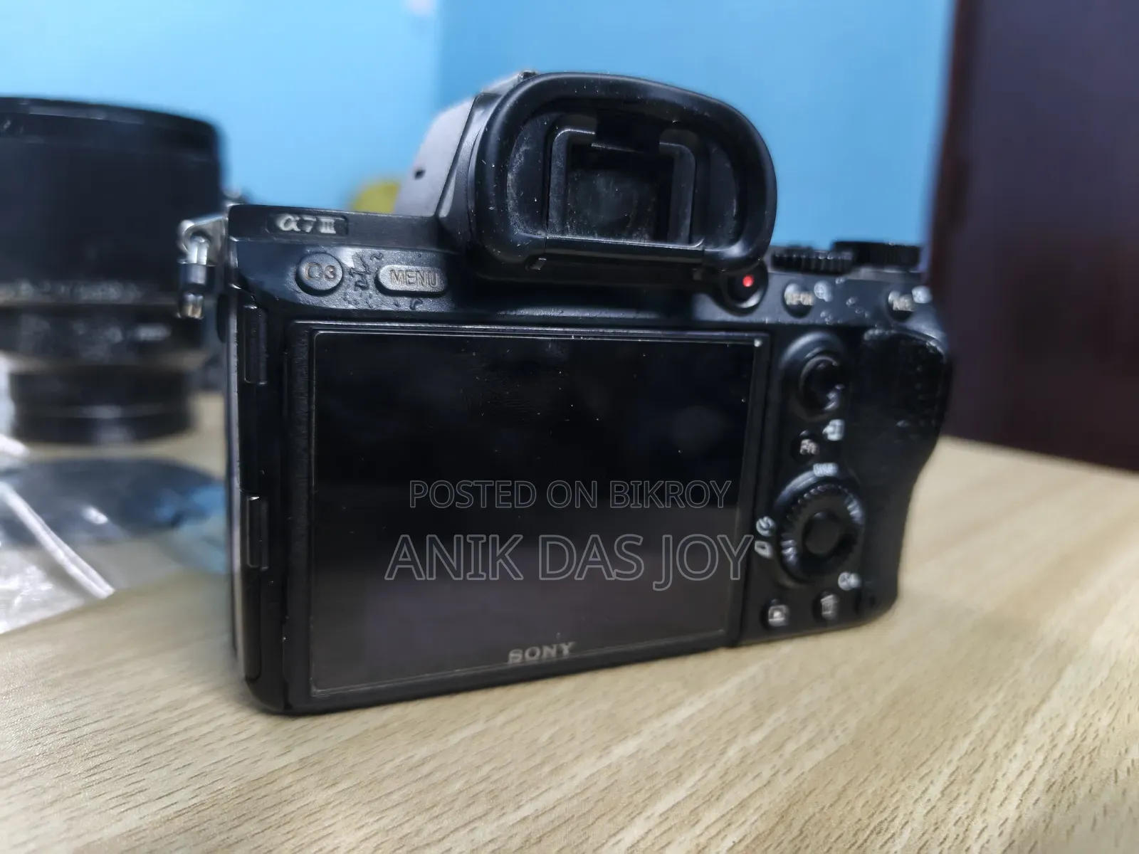 Sony A7 Iii