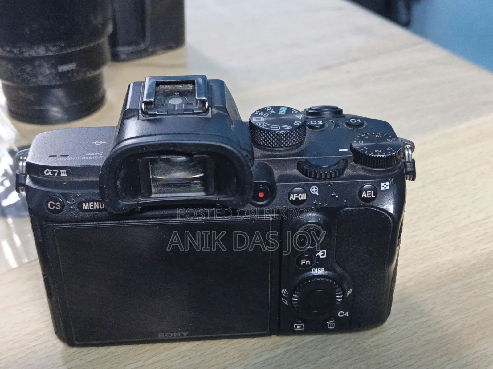 Sony A7 Iii