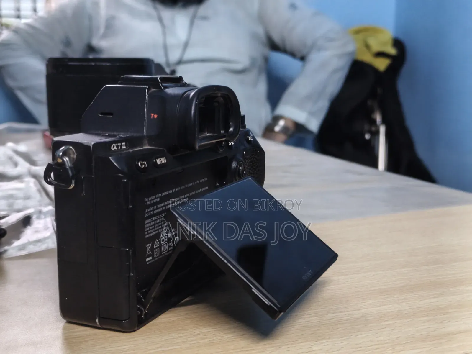 Sony A7 Iii